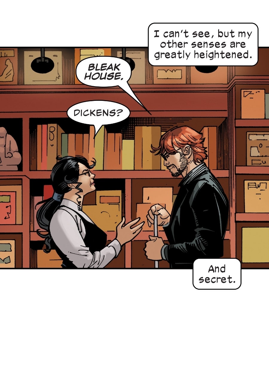 Read Daredevil (2019) chapter 12 image 61 on Lezhin