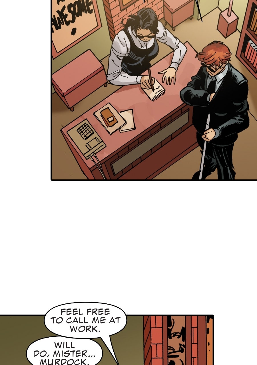 Read Daredevil (2019) chapter 12 image 65 on Lezhin