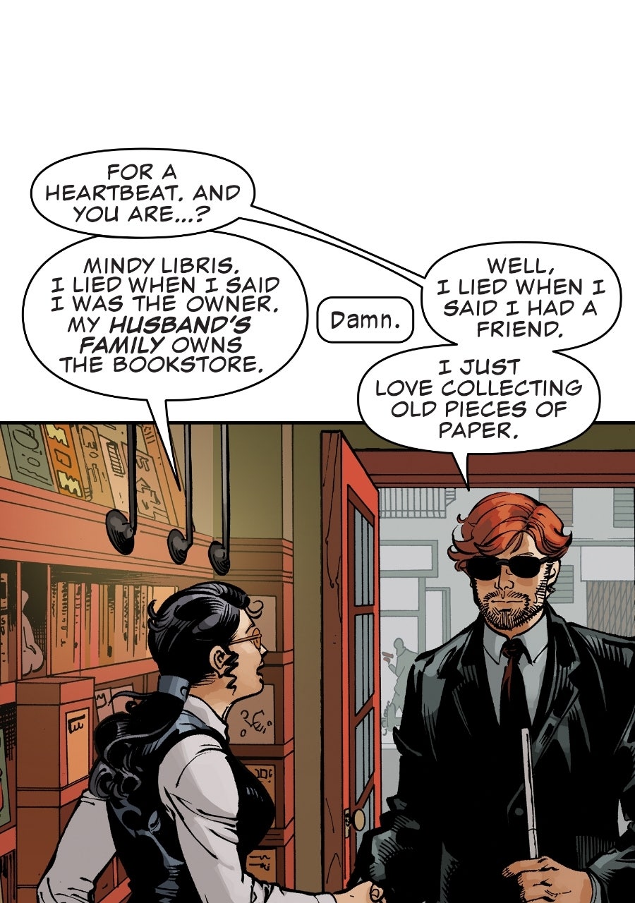 Read Daredevil (2019) chapter 12 image 69 on Lezhin