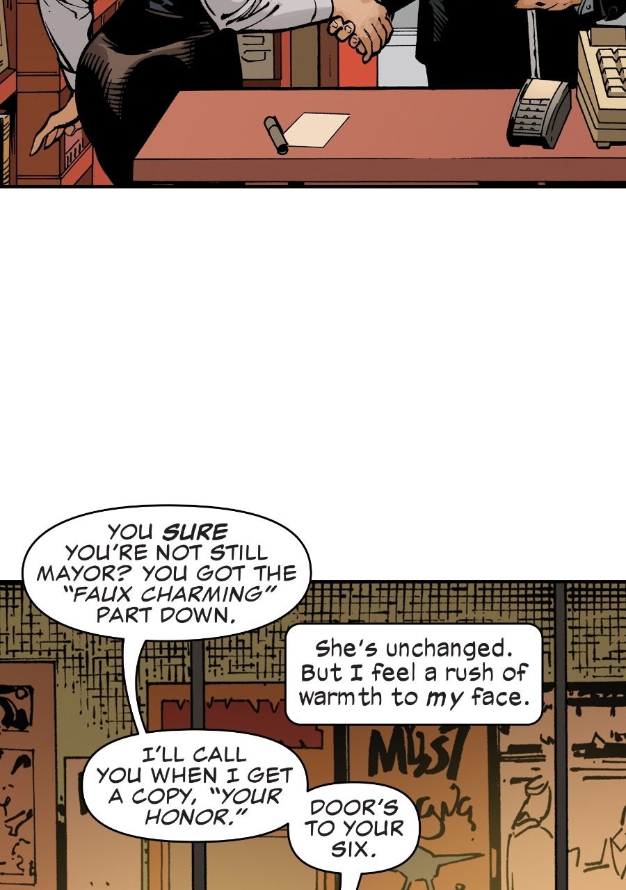 Read Daredevil (2019) chapter 12 image 70 on Lezhin