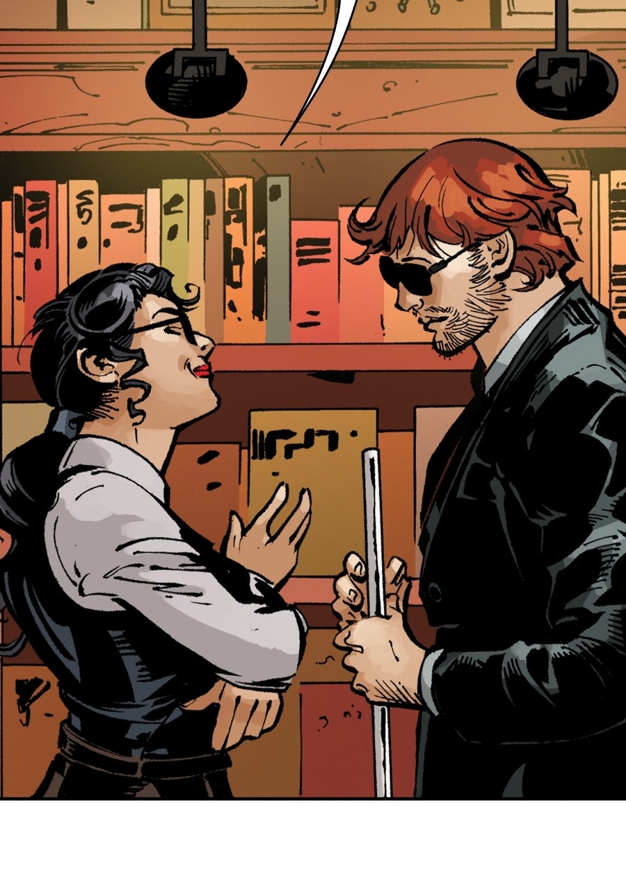 Read Daredevil (2019) chapter 12 image 71 on Lezhin