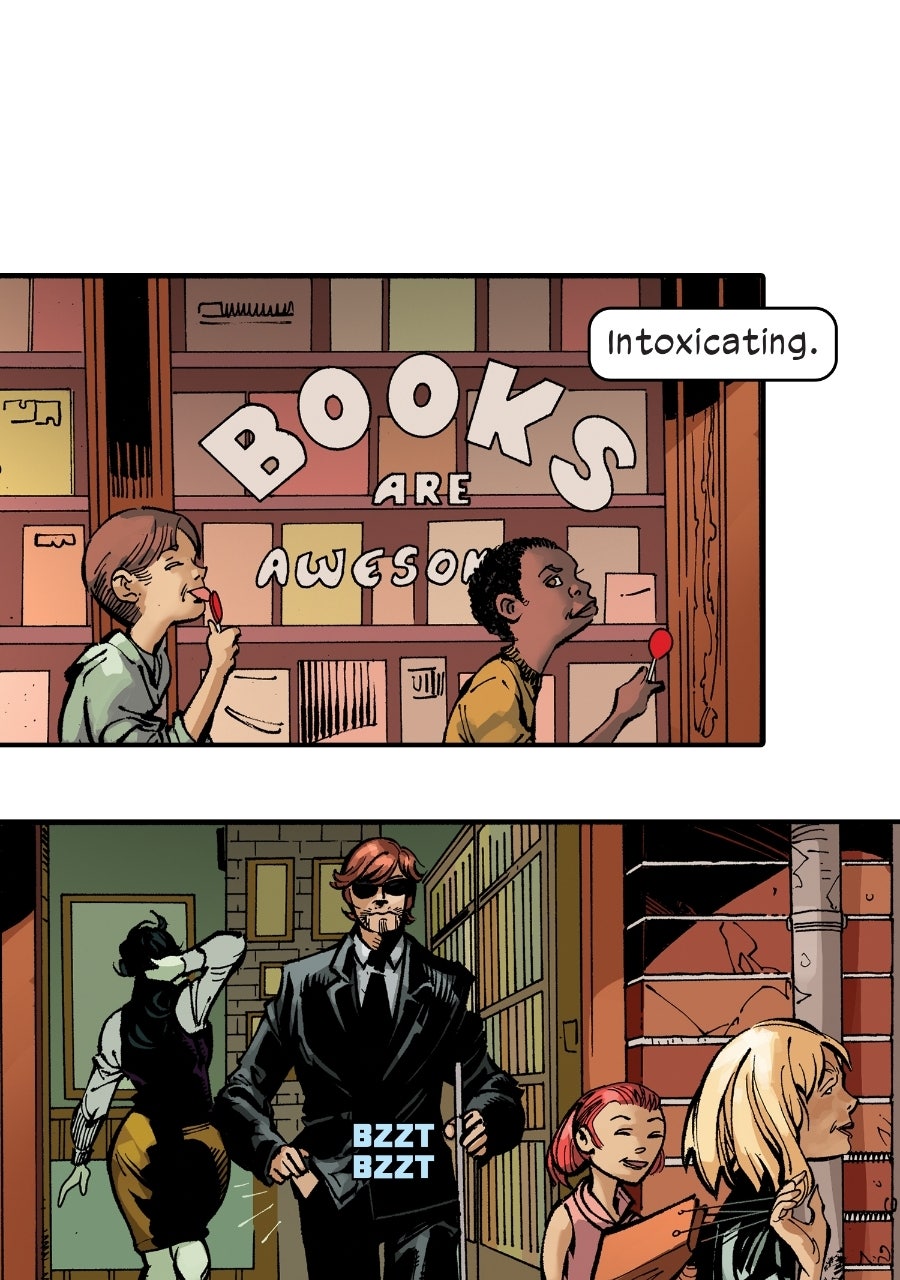 Read Daredevil (2019) chapter 12 image 72 on Lezhin