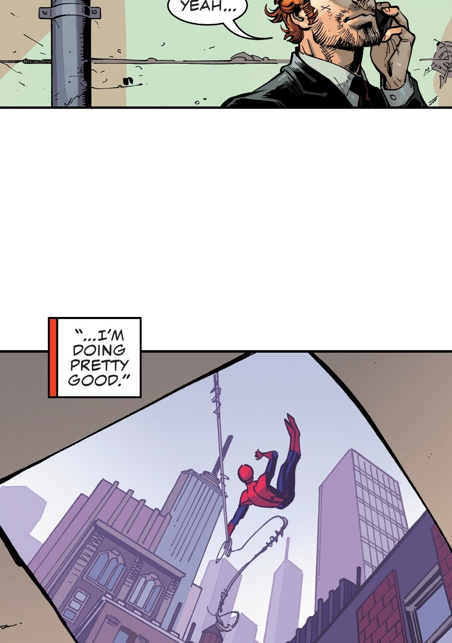 Read Daredevil (2019) chapter 12 image 74 on Lezhin