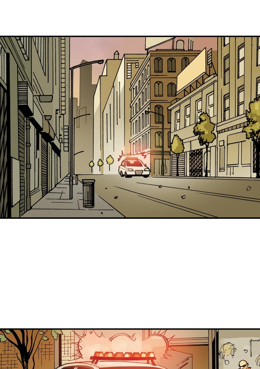 Read Daredevil (2019) chapter 12 image 8 on Lezhin