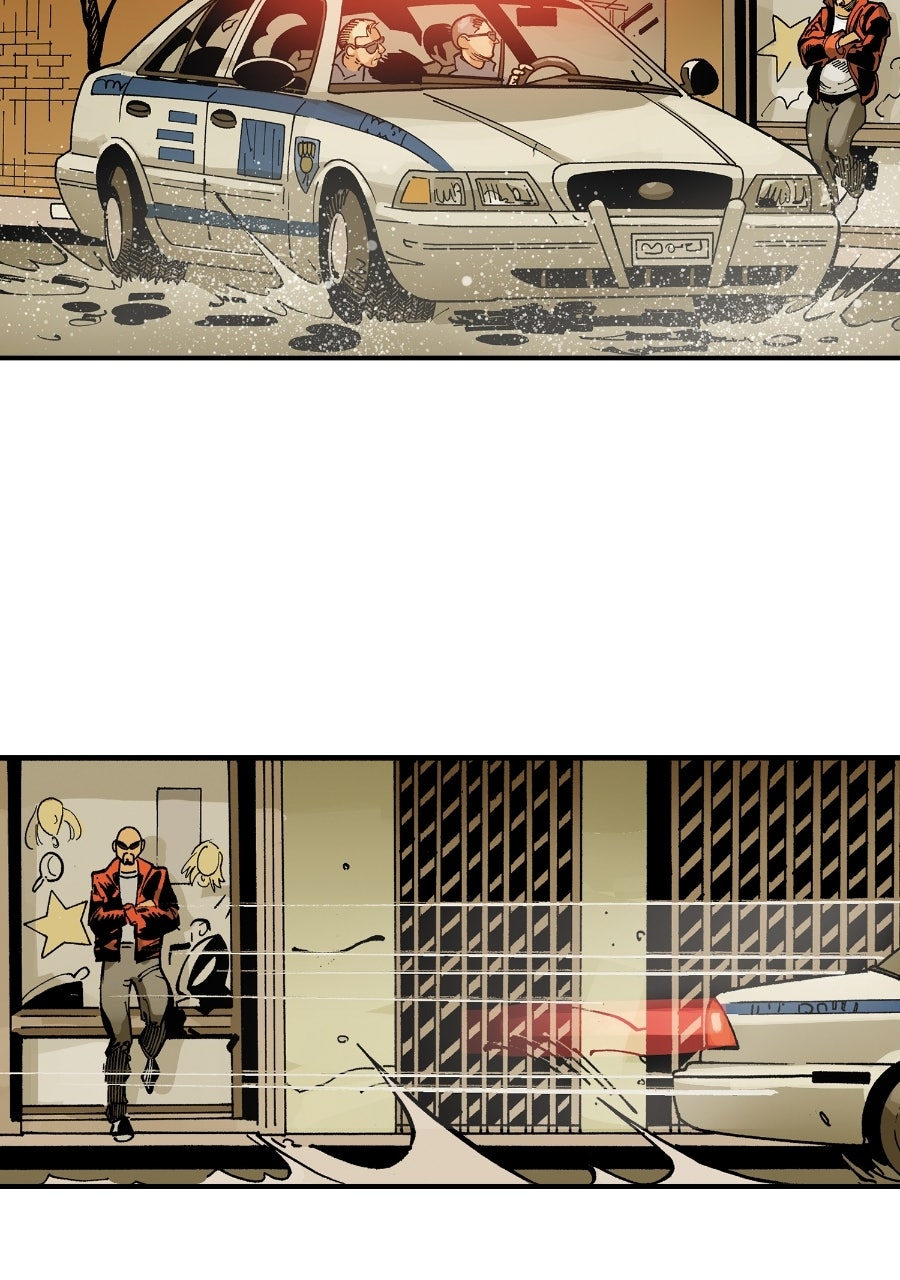 Read Daredevil (2019) chapter 12 image 9 on Lezhin