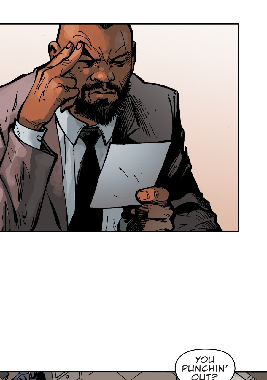Read Daredevil (2019) chapter 13 image 1 on Lezhin