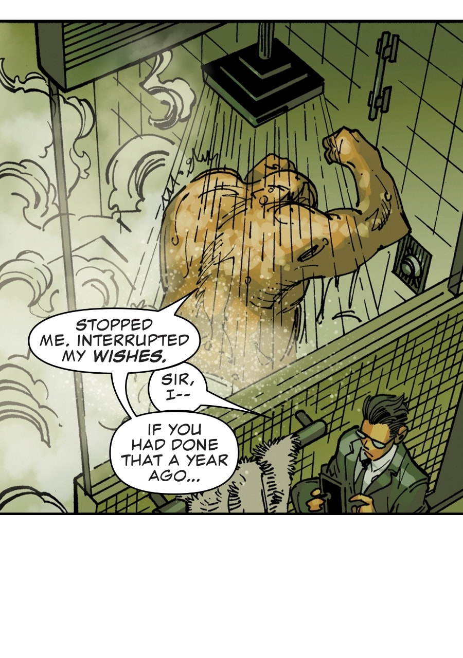 Read Daredevil (2019) chapter 13 image 10 on Lezhin