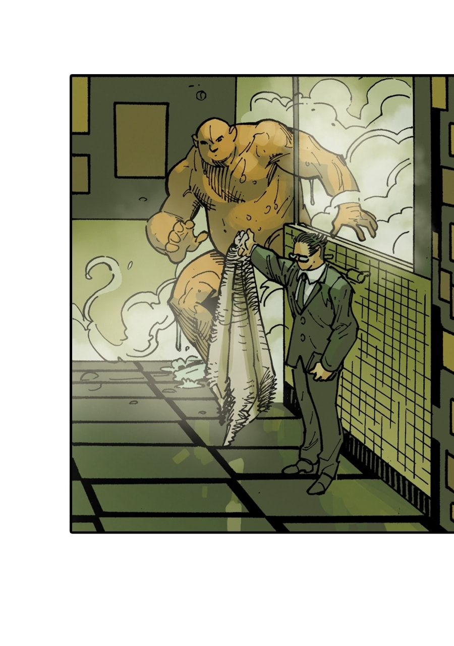 Read Daredevil (2019) chapter 13 image 12 on Lezhin