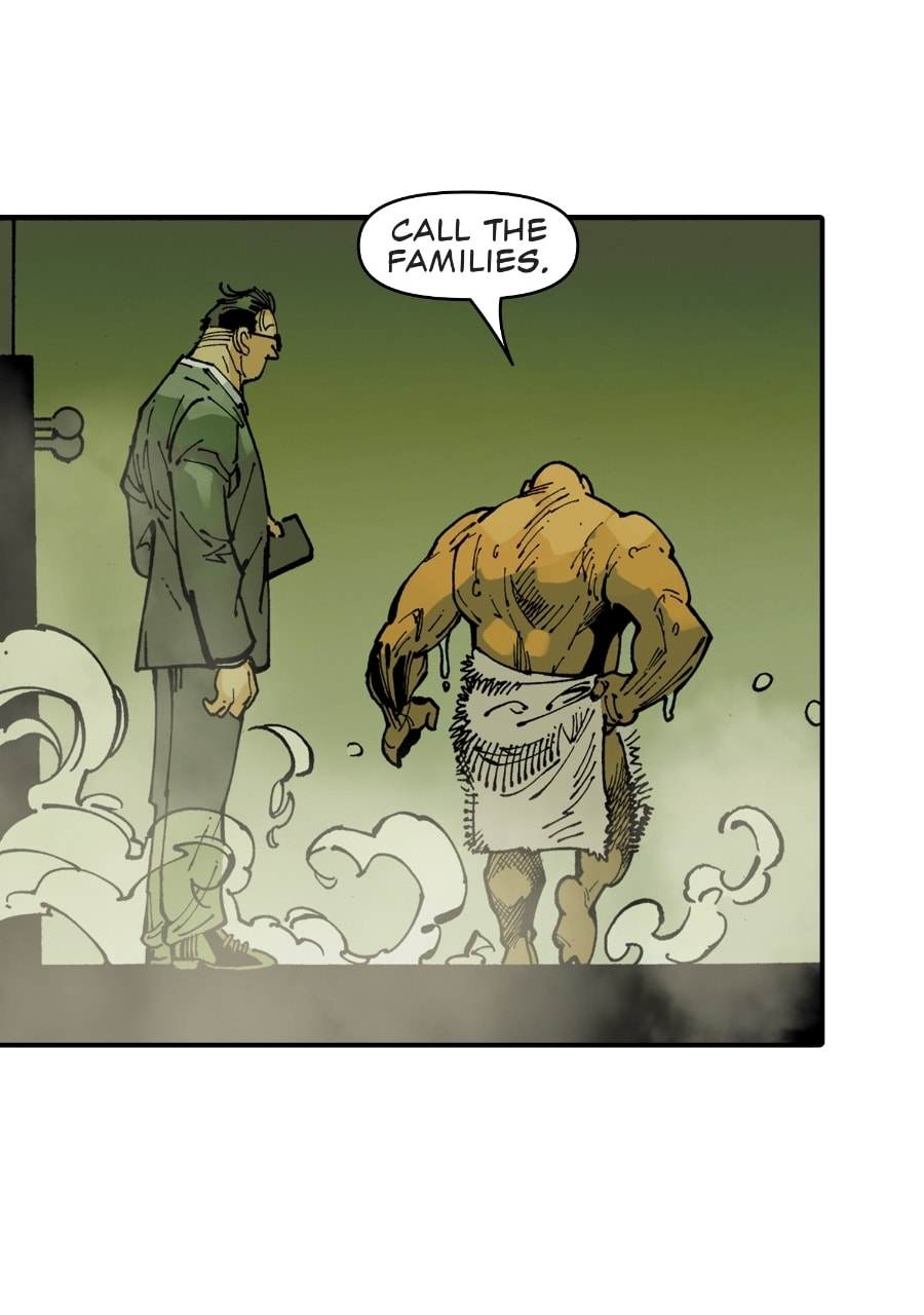Read Daredevil (2019) chapter 13 image 13 on Lezhin