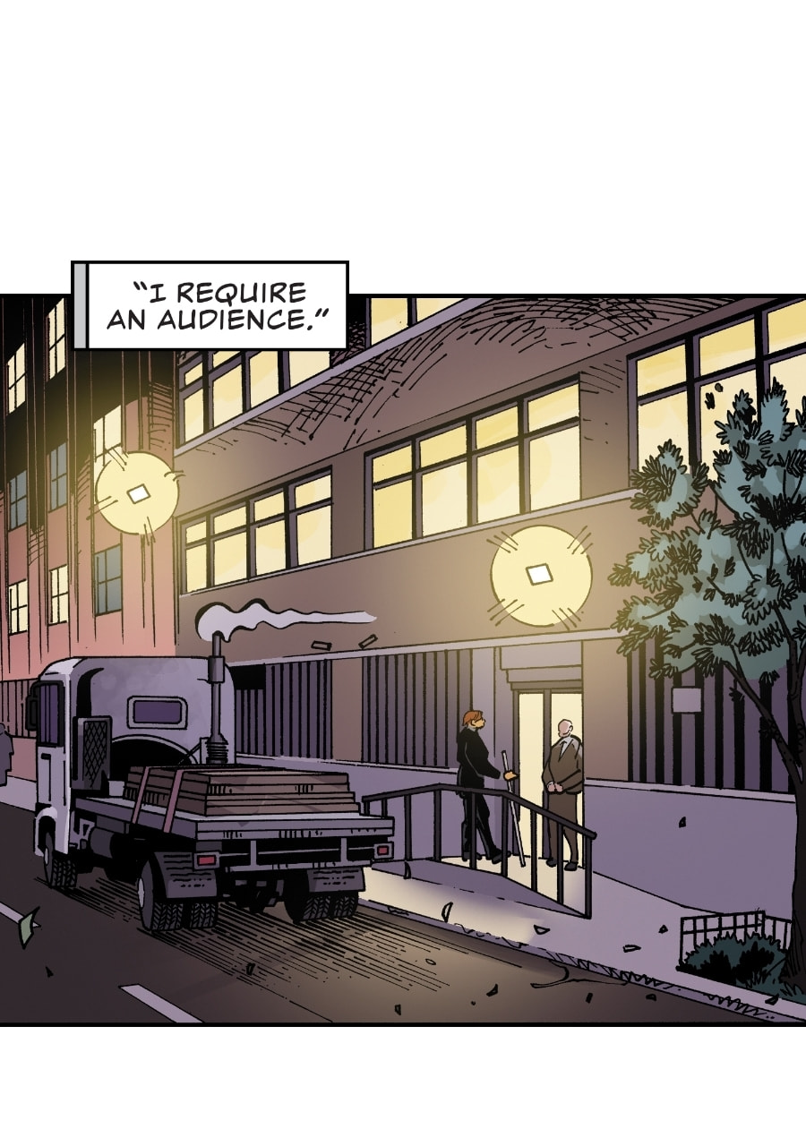 Read Daredevil (2019) chapter 13 image 14 on Lezhin