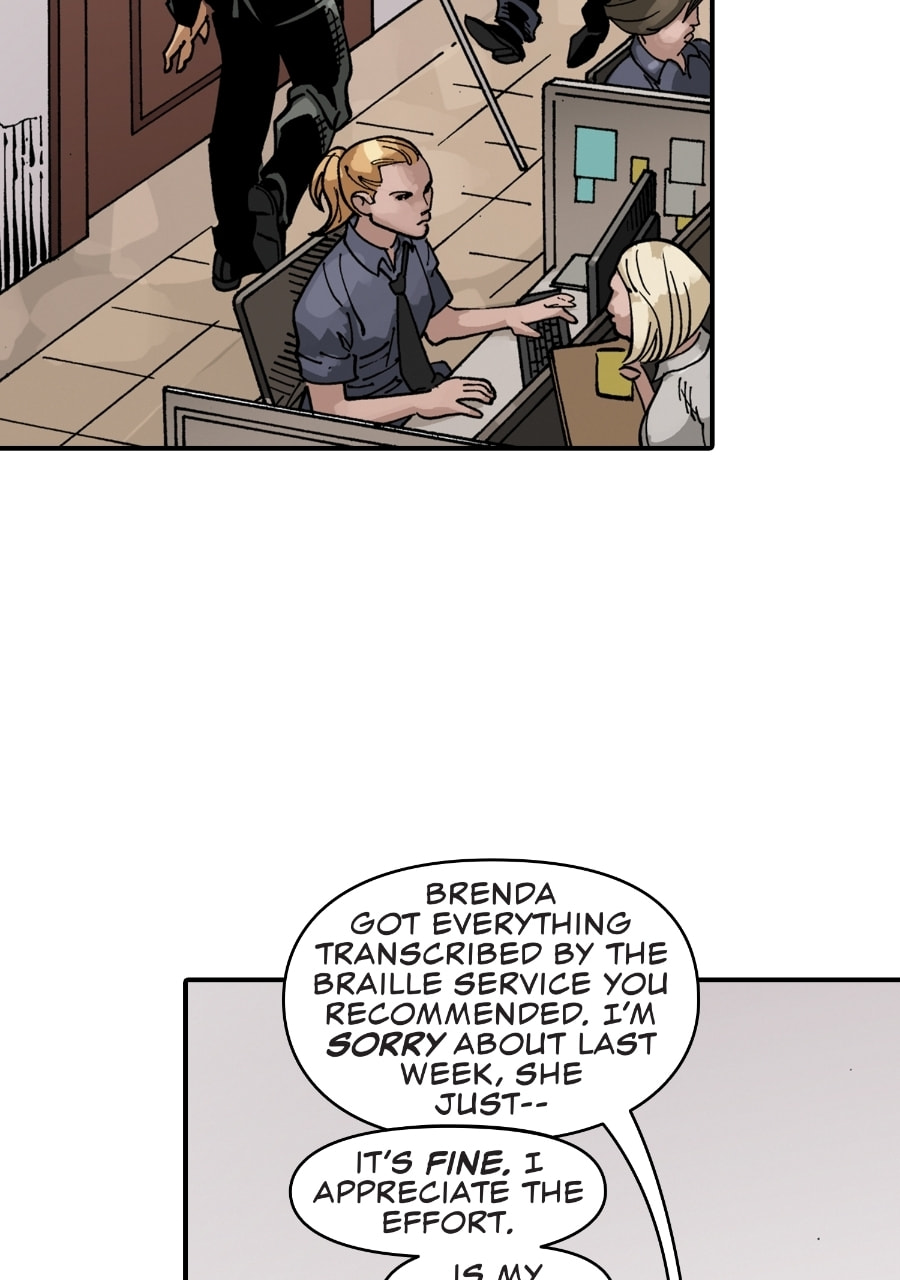 Read Daredevil (2019) chapter 13 image 17 on Lezhin