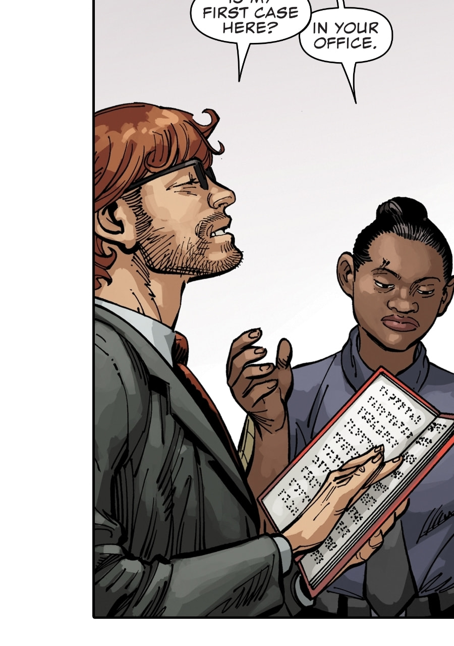 Read Daredevil (2019) chapter 13 image 18 on Lezhin