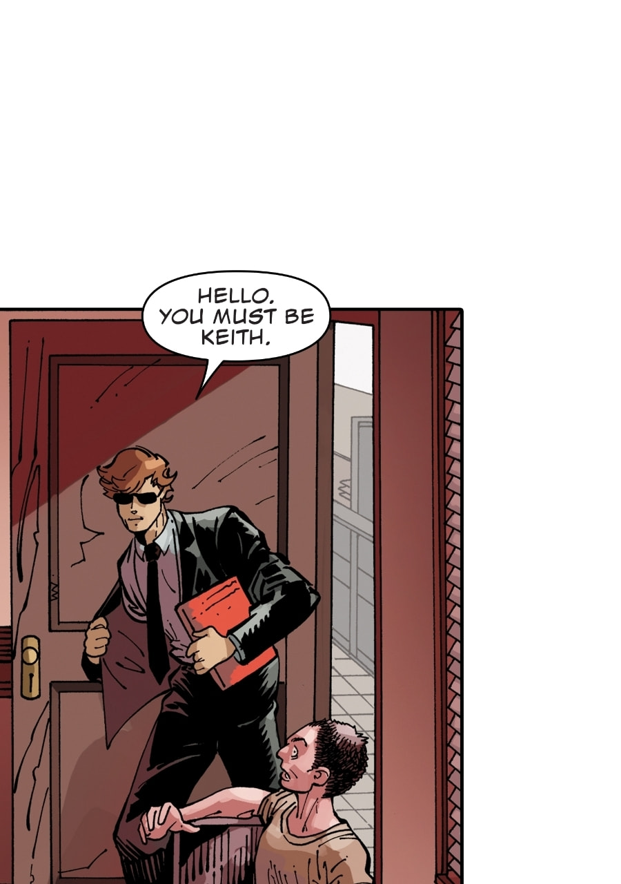 Read Daredevil (2019) chapter 13 image 19 on Lezhin