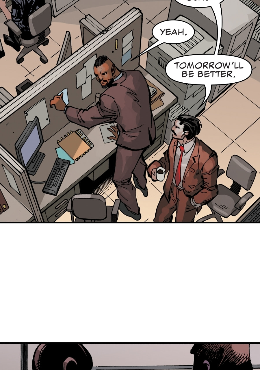 Read Daredevil (2019) chapter 13 image 2 on Lezhin