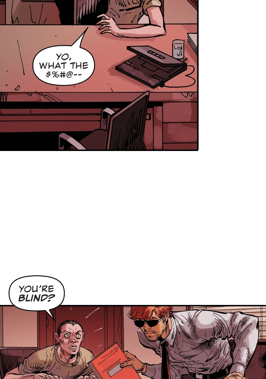 Read Daredevil (2019) chapter 13 image 20 on Lezhin