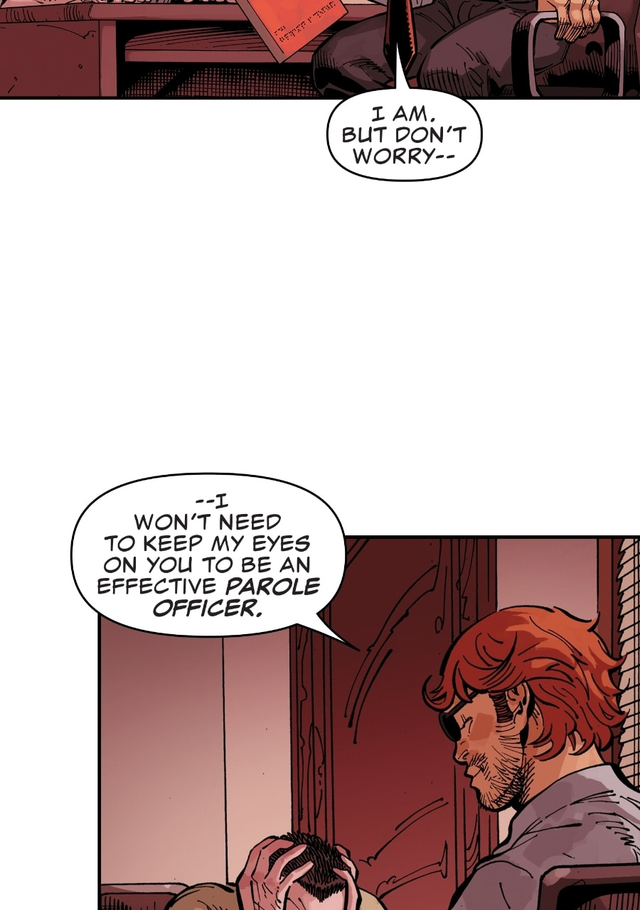 Read Daredevil (2019) chapter 13 image 21 on Lezhin