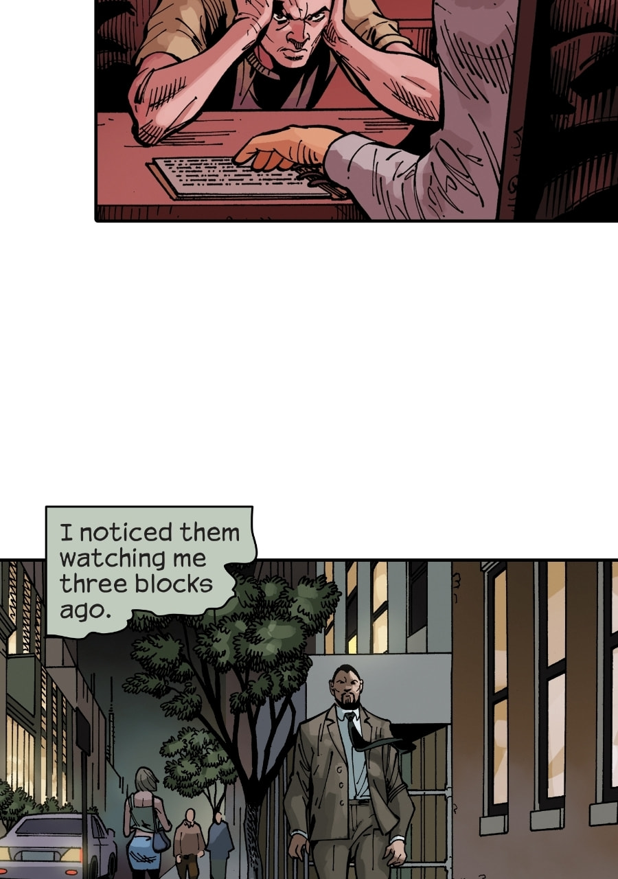 Read Daredevil (2019) chapter 13 image 22 on Lezhin