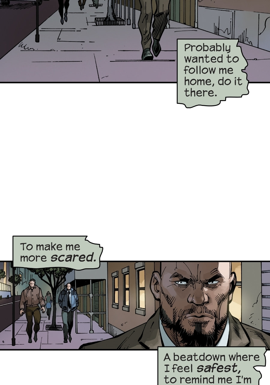 Read Daredevil (2019) chapter 13 image 23 on Lezhin