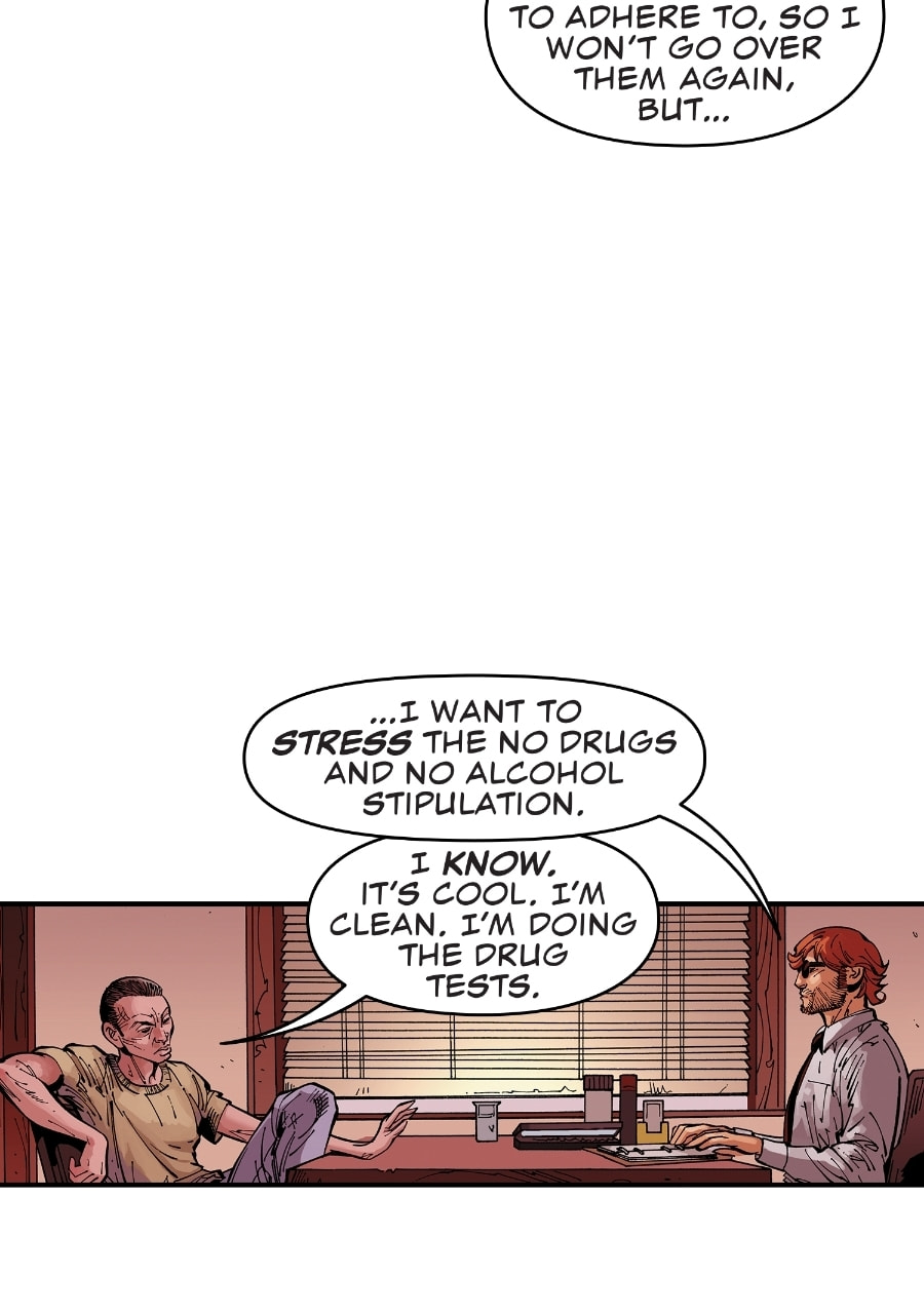 Read Daredevil (2019) chapter 13 image 25 on Lezhin