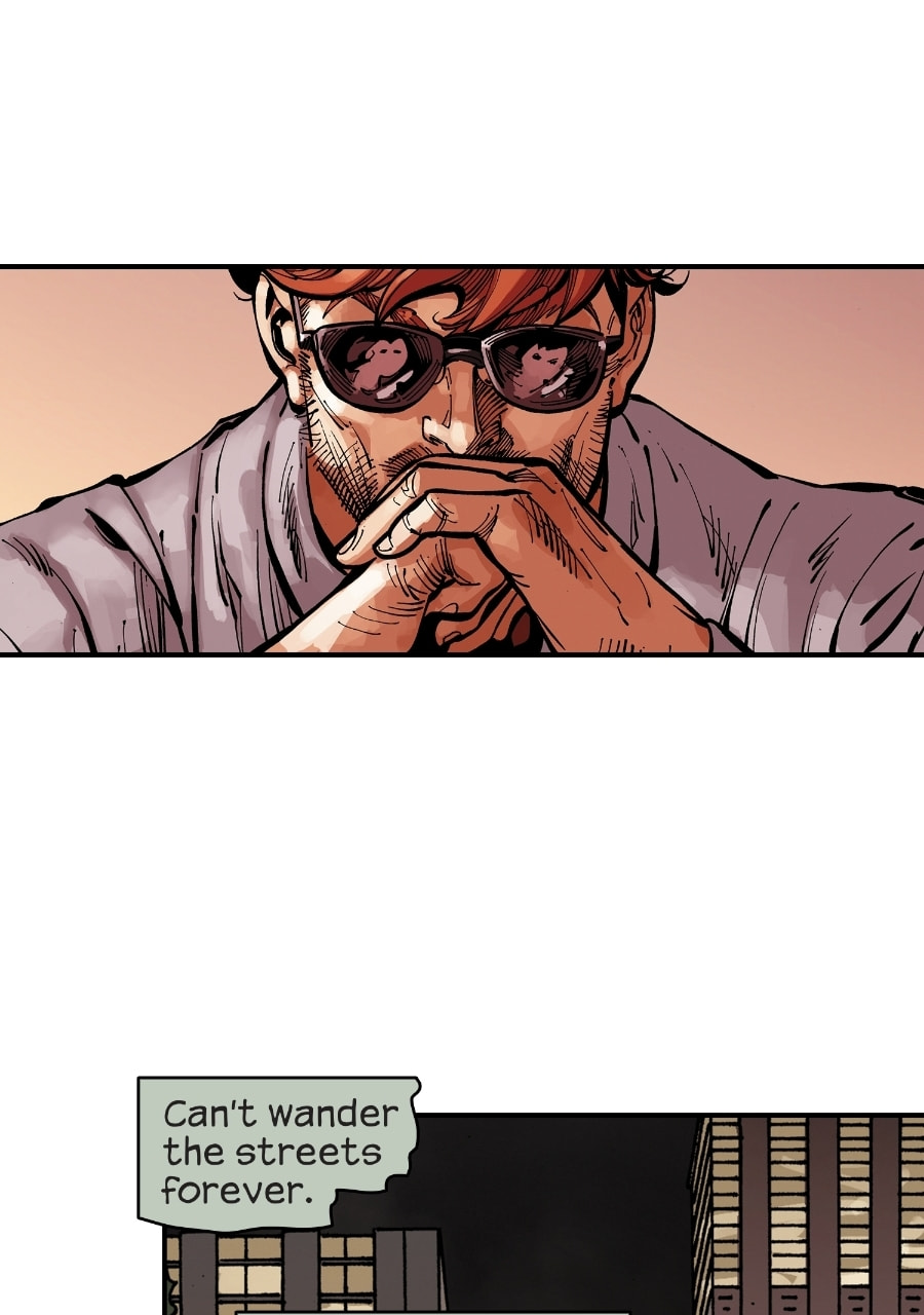 Read Daredevil (2019) chapter 13 image 26 on Lezhin