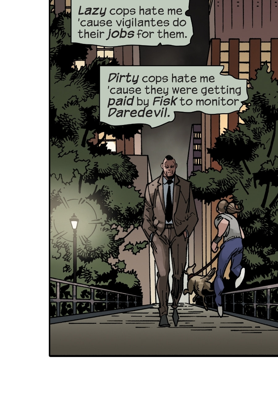 Read Daredevil (2019) chapter 13 image 27 on Lezhin