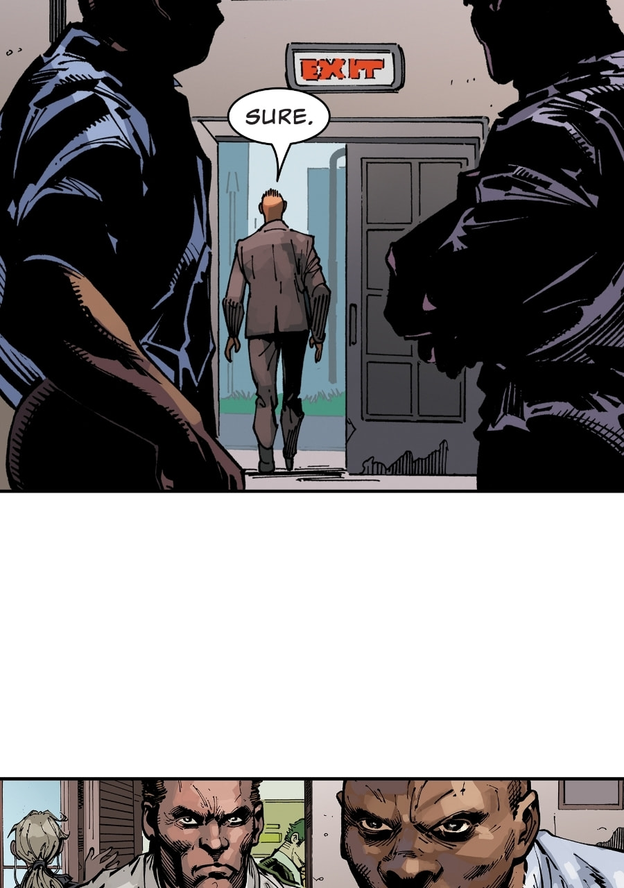 Read Daredevil (2019) chapter 13 image 3 on Lezhin