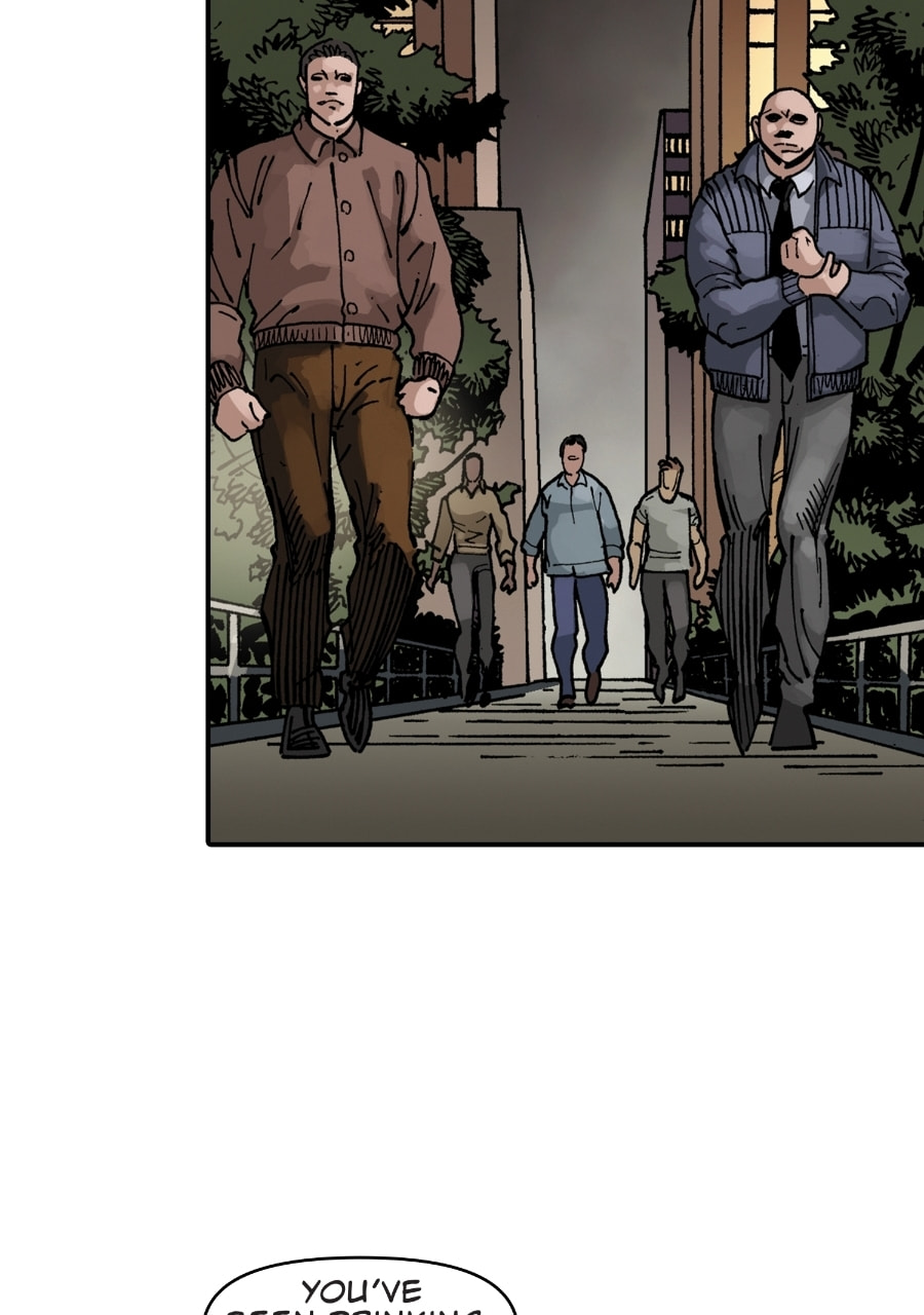 Read Daredevil (2019) chapter 13 image 30 on Lezhin