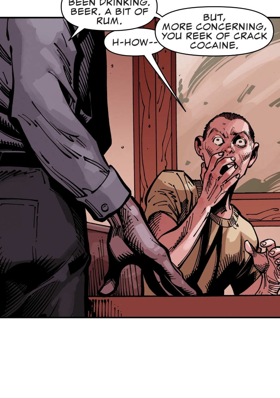Read Daredevil (2019) chapter 13 image 31 on Lezhin
