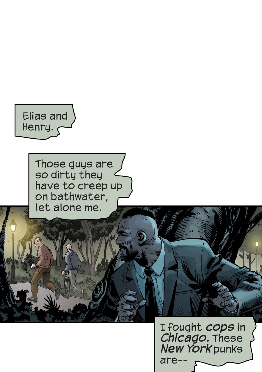 Read Daredevil (2019) chapter 13 image 33 on Lezhin