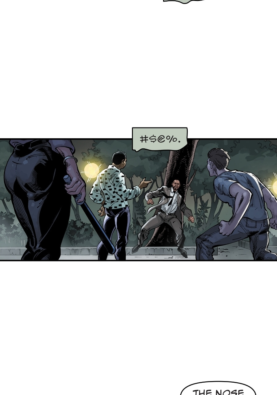 Read Daredevil (2019) chapter 13 image 34 on Lezhin