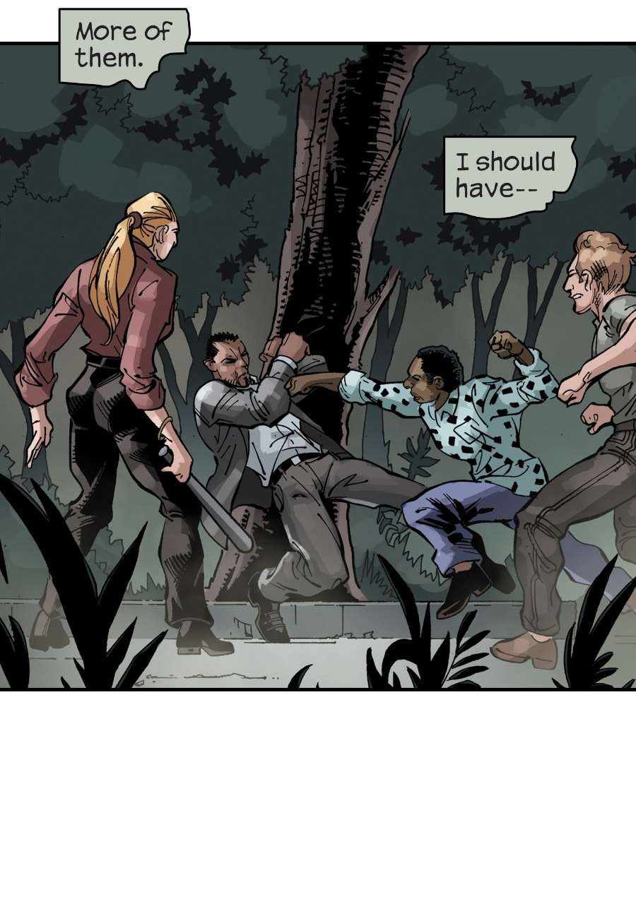 Read Daredevil (2019) chapter 13 image 36 on Lezhin