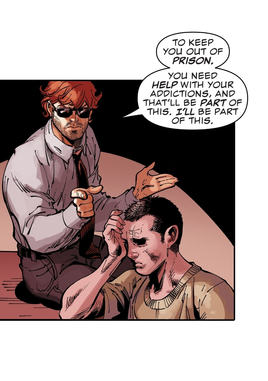 Read Daredevil (2019) chapter 13 image 37 on Lezhin