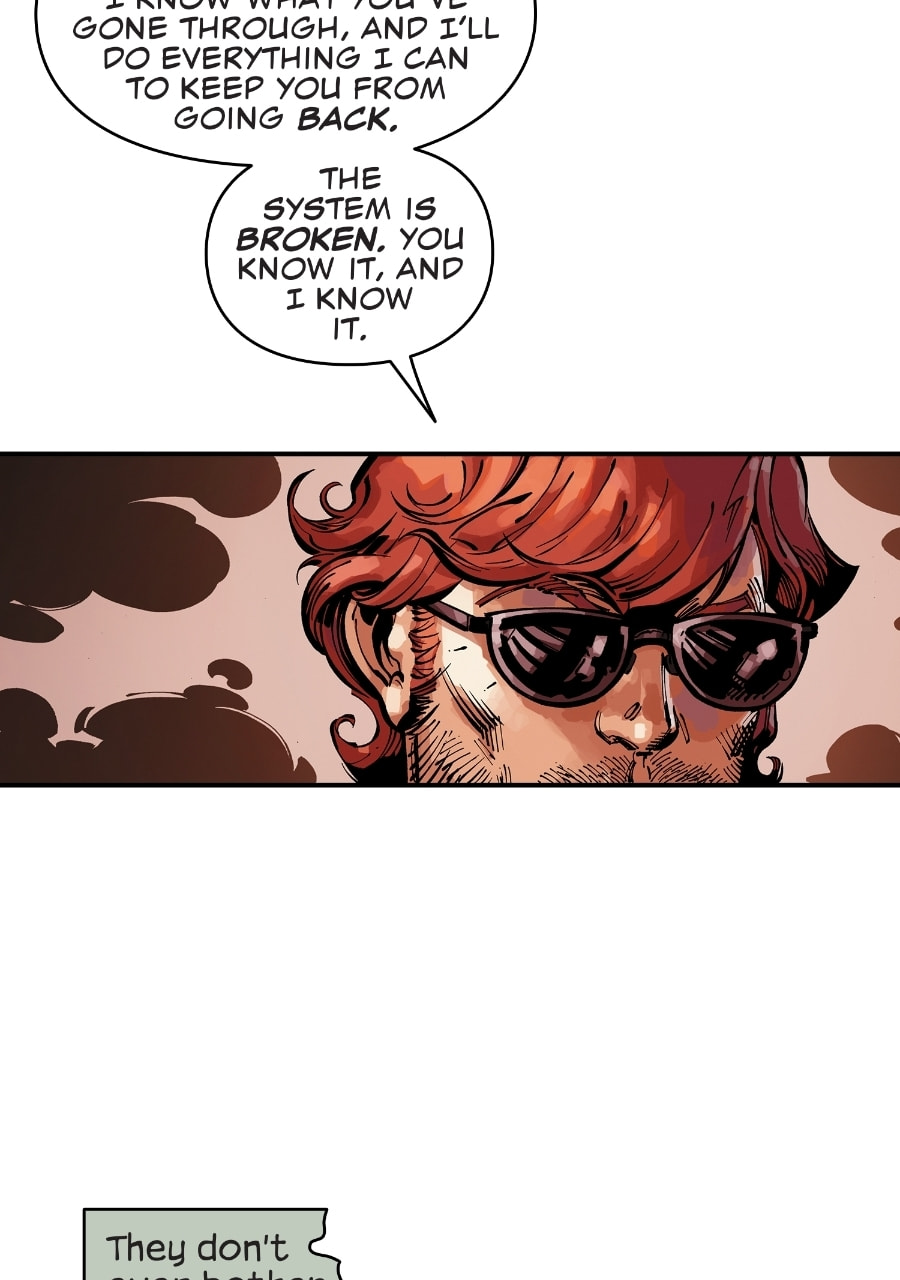 Read Daredevil (2019) chapter 13 image 39 on Lezhin