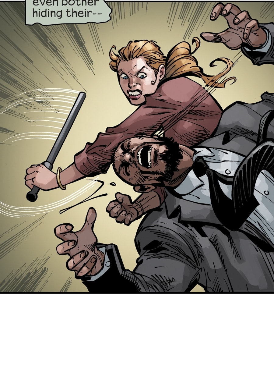 Read Daredevil (2019) chapter 13 image 40 on Lezhin