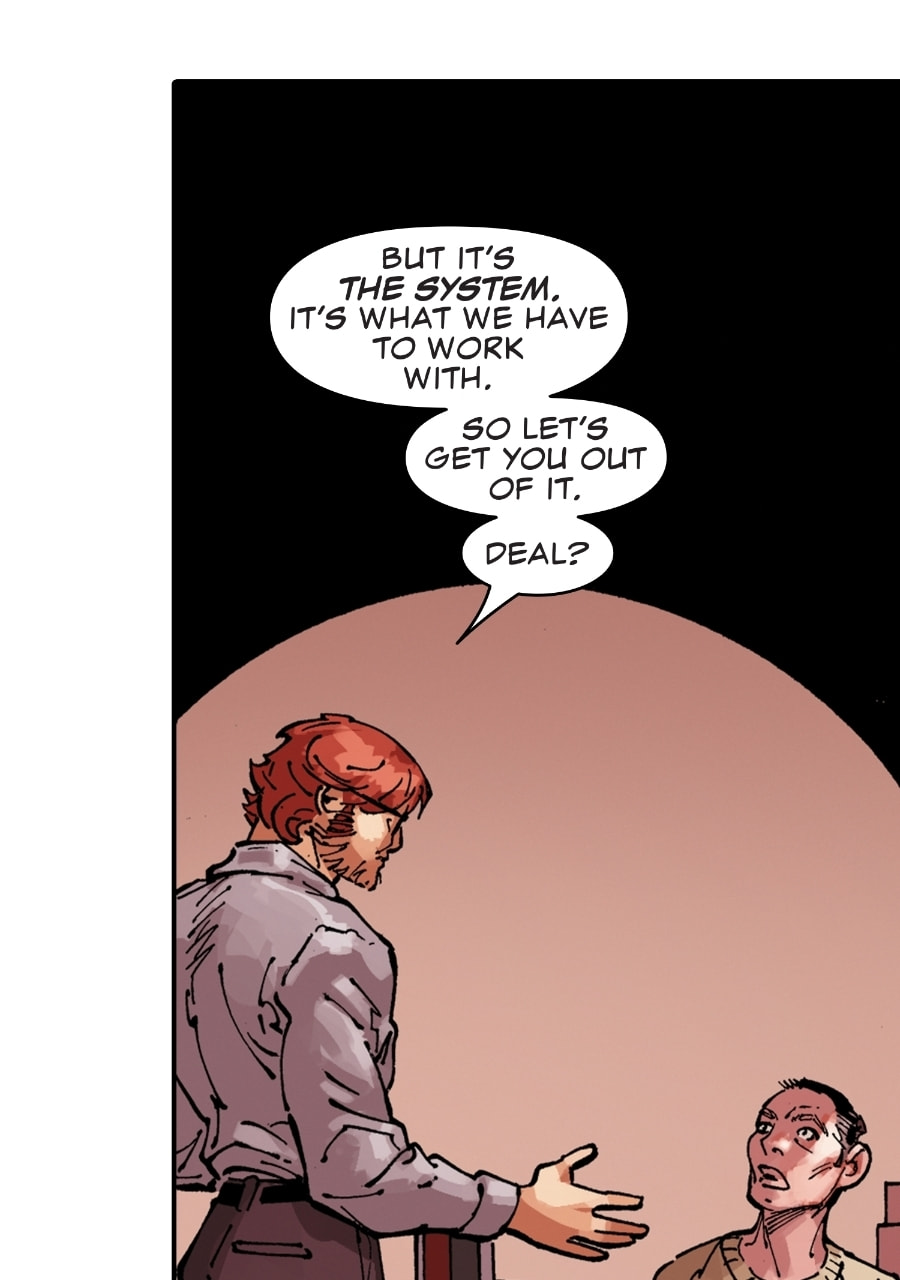 Read Daredevil (2019) chapter 13 image 41 on Lezhin