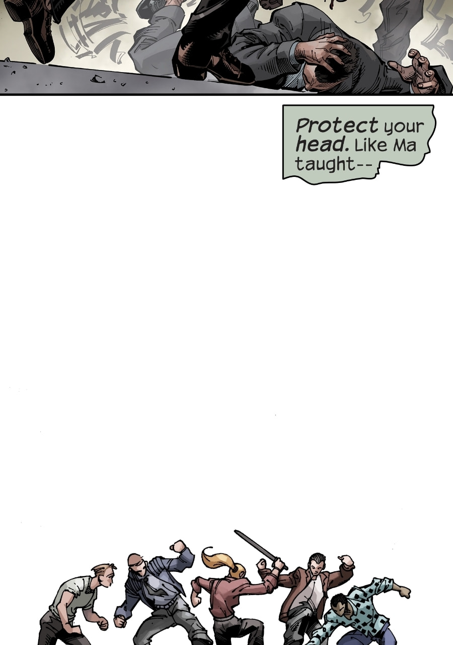 Read Daredevil (2019) chapter 13 image 44 on Lezhin
