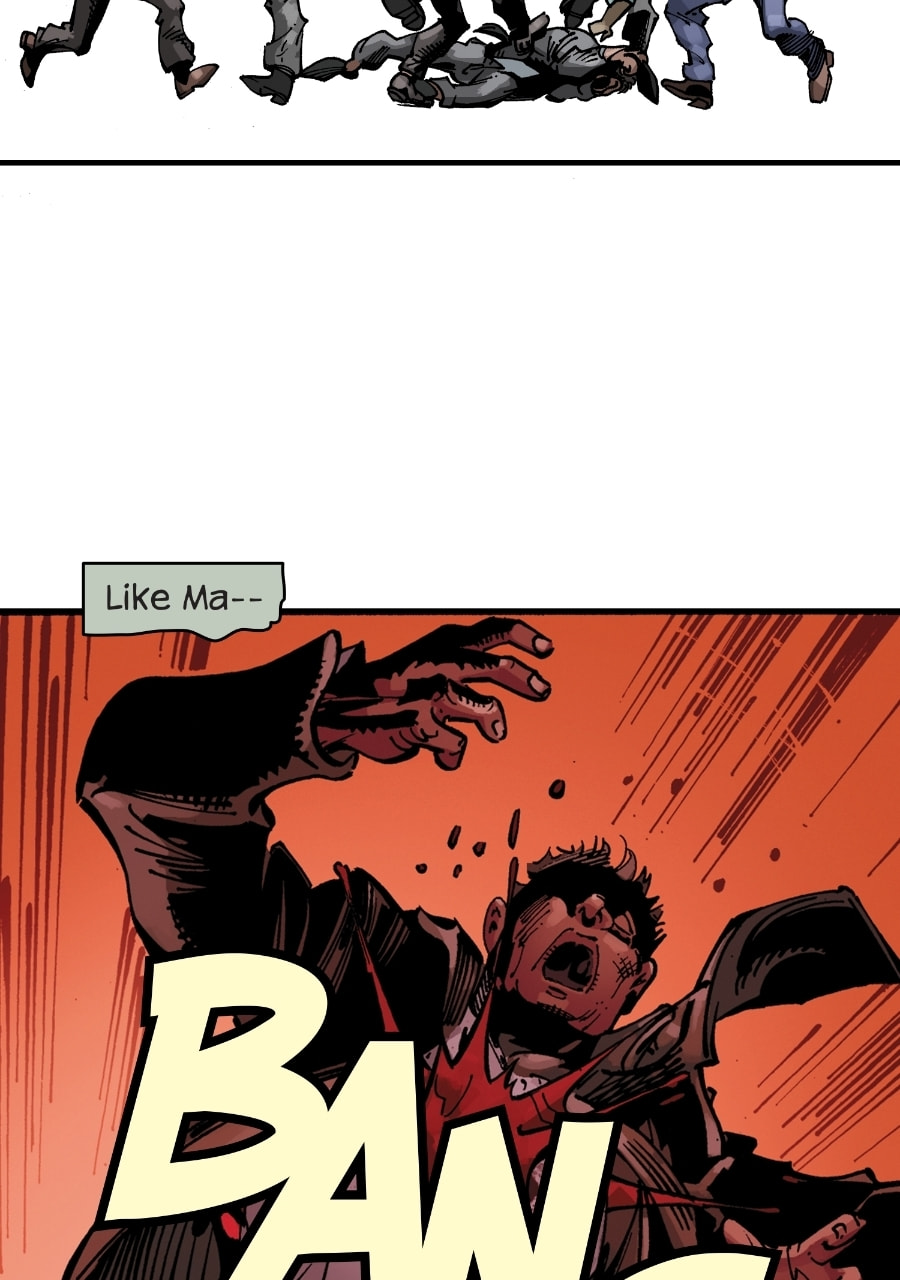 Read Daredevil (2019) chapter 13 image 45 on Lezhin