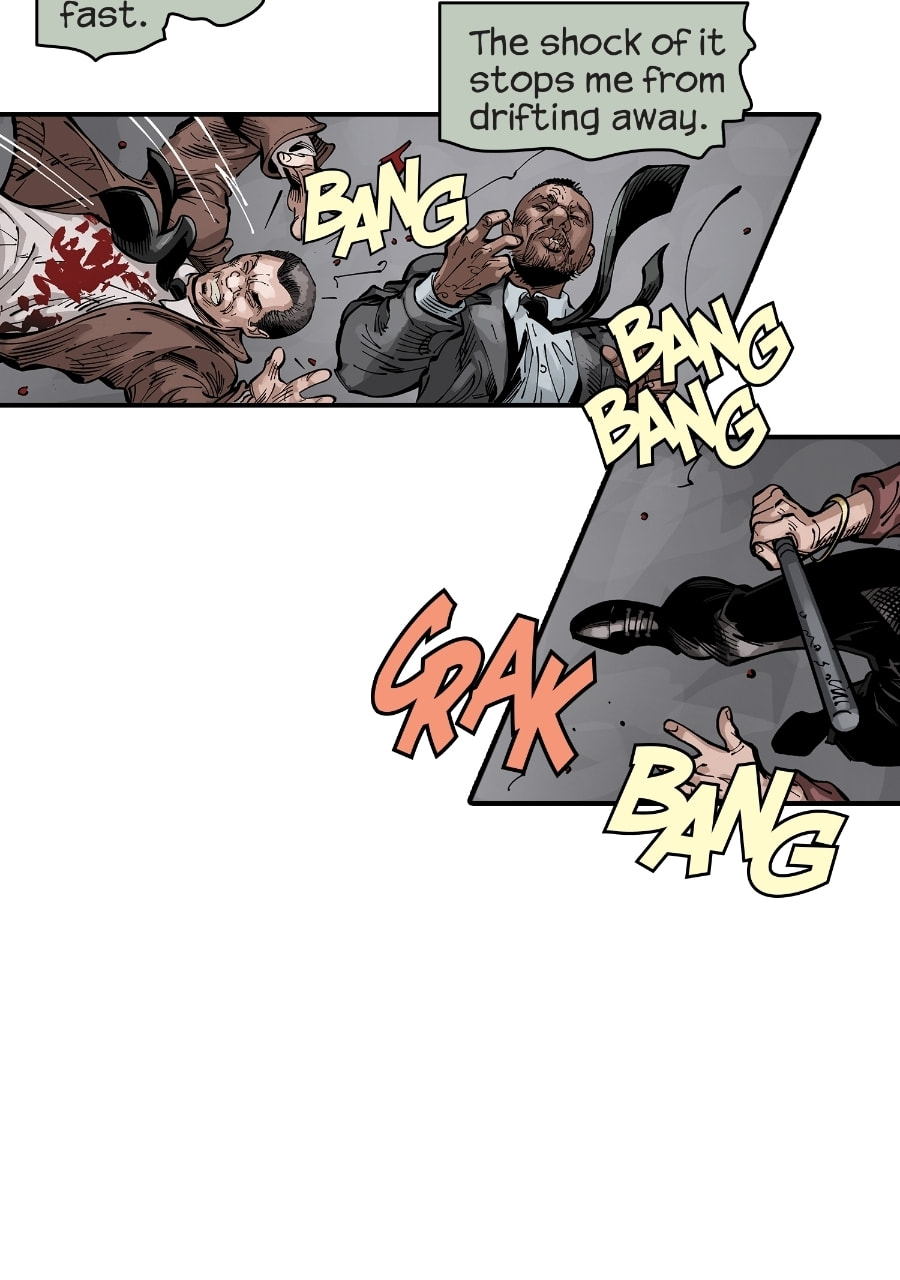 Read Daredevil (2019) chapter 13 image 47 on Lezhin