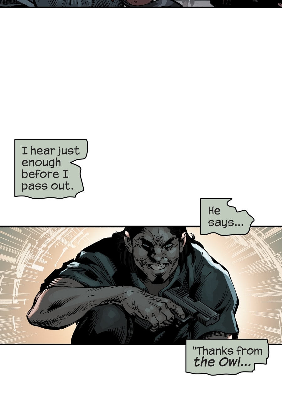 Read Daredevil (2019) chapter 13 image 49 on Lezhin