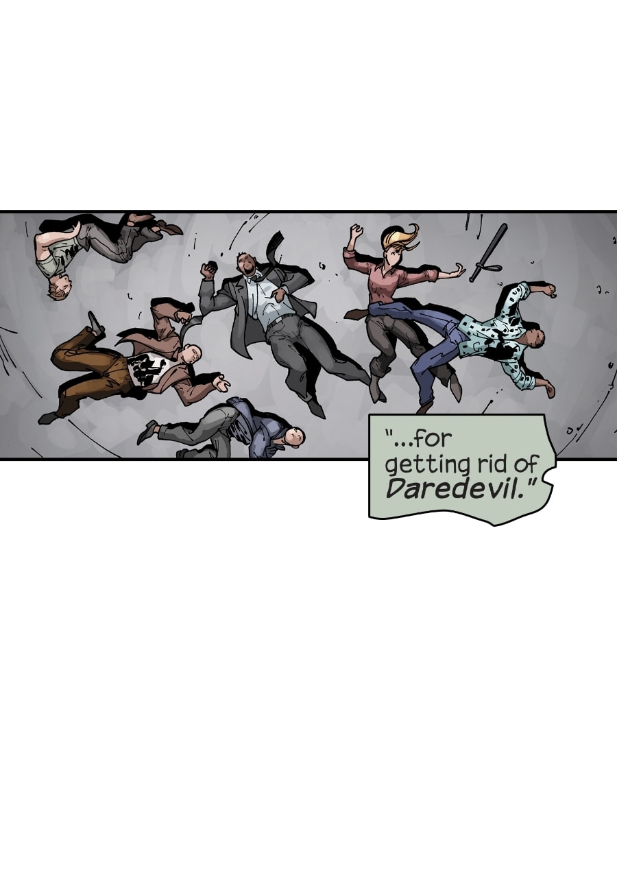 Read Daredevil (2019) chapter 13 image 50 on Lezhin