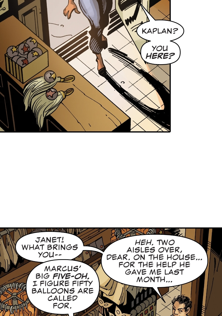 Read Daredevil (2019) chapter 13 image 53 on Lezhin