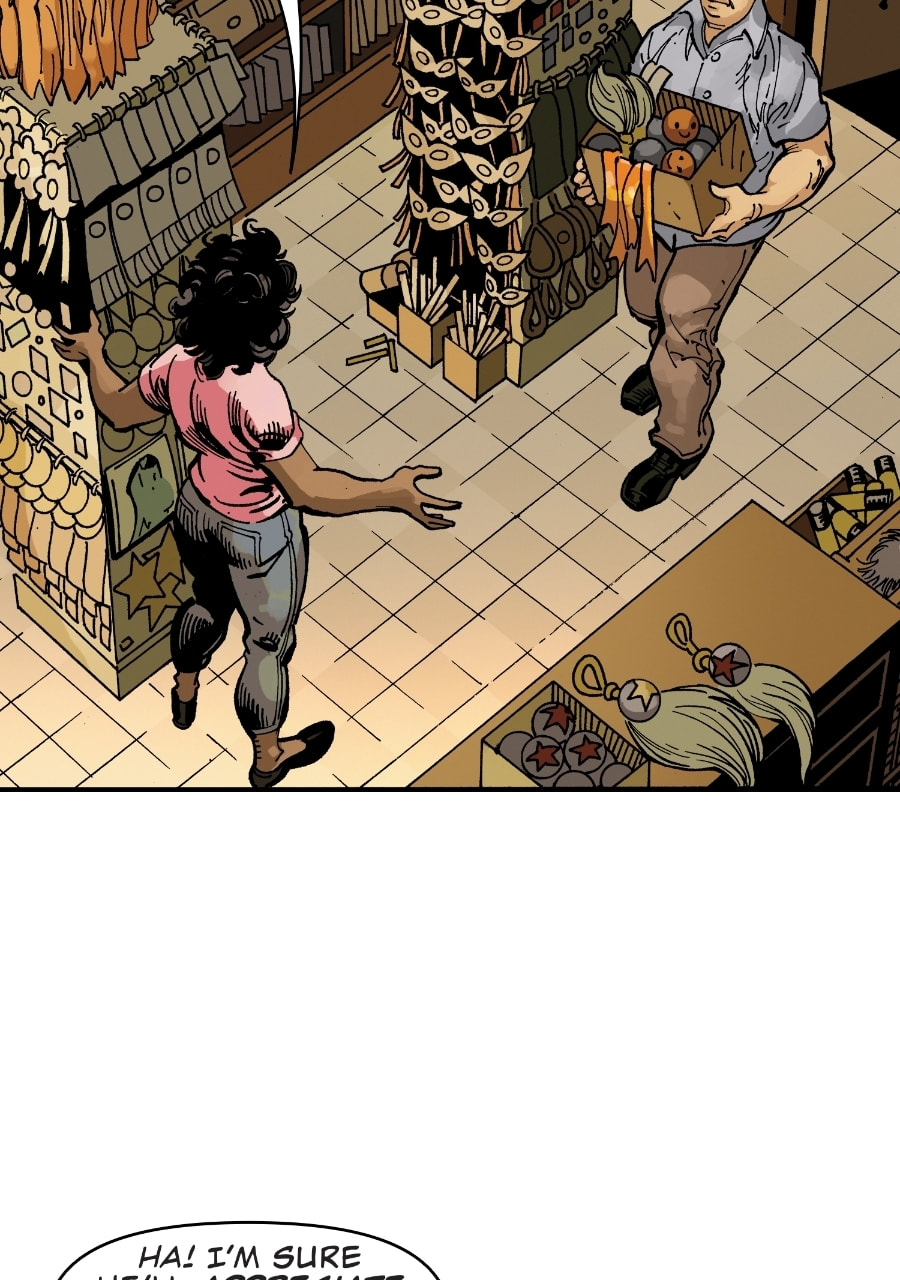 Read Daredevil (2019) chapter 13 image 54 on Lezhin