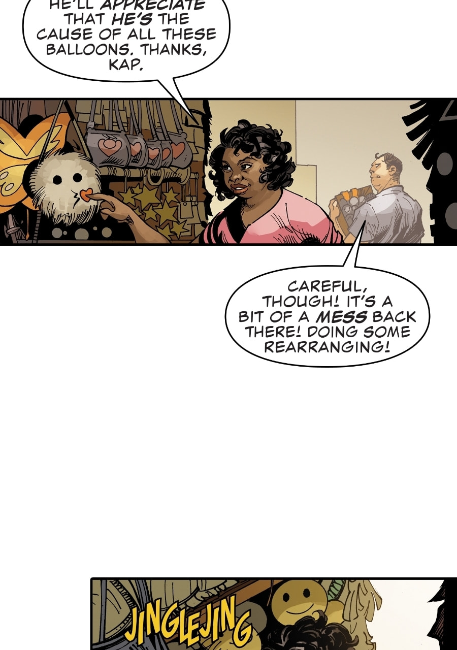 Read Daredevil (2019) chapter 13 image 55 on Lezhin