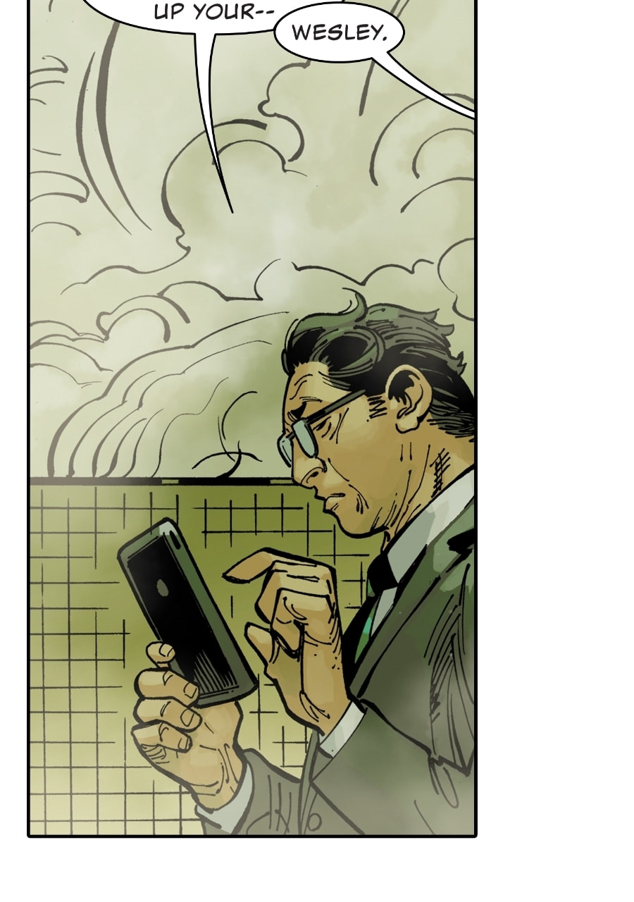 Read Daredevil (2019) chapter 13 image 6 on Lezhin