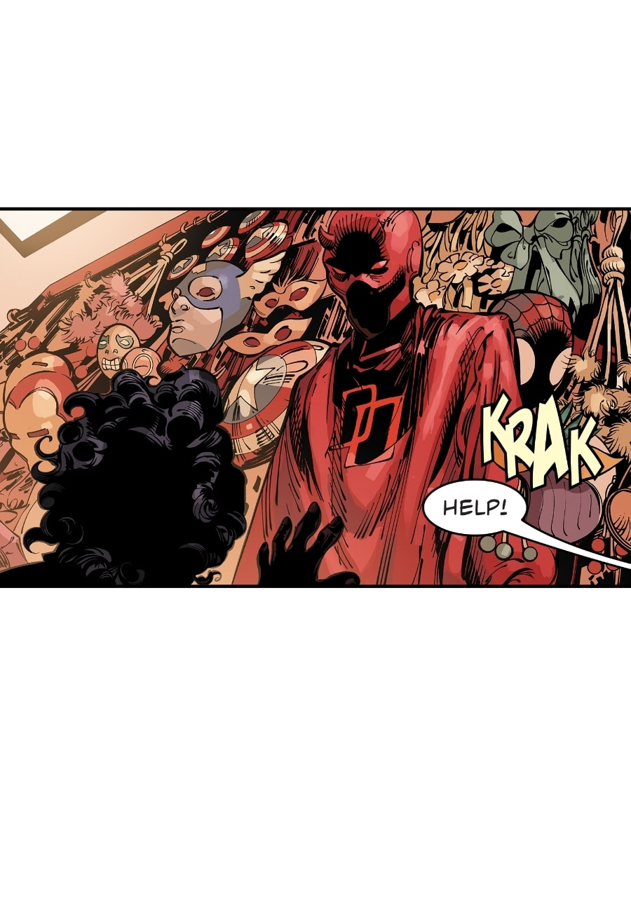 Read Daredevil (2019) chapter 13 image 64 on Lezhin