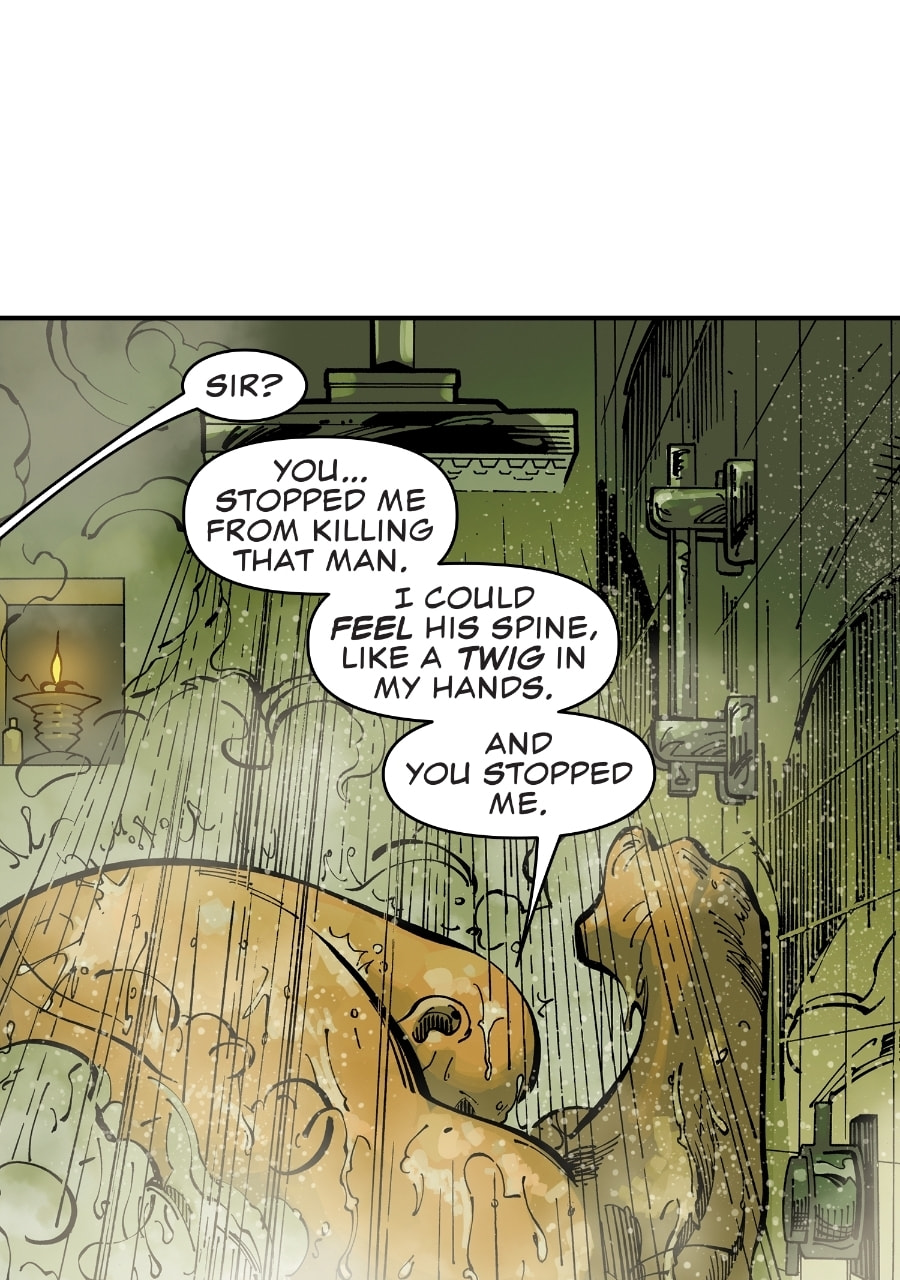 Read Daredevil (2019) chapter 13 image 7 on Lezhin