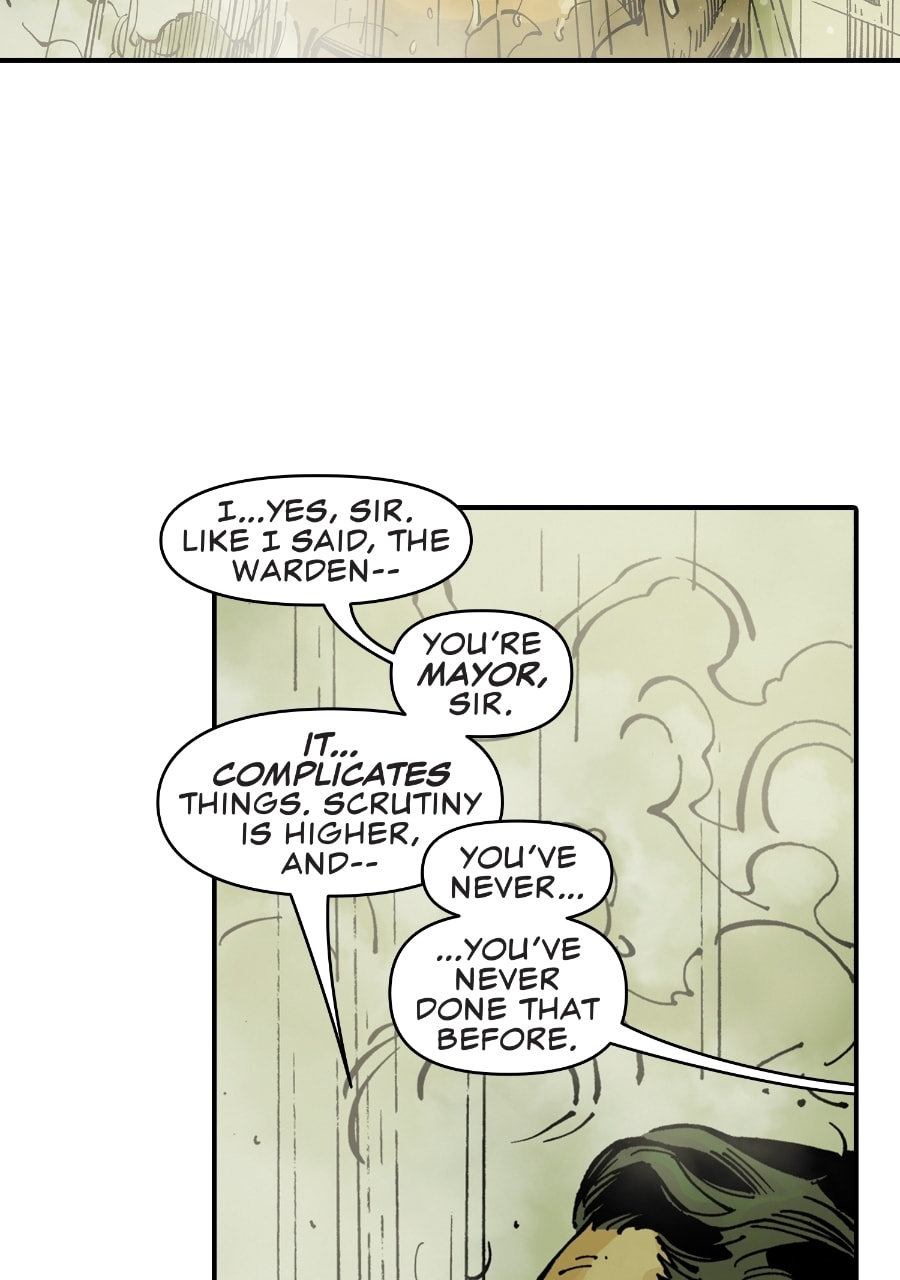Read Daredevil (2019) chapter 13 image 8 on Lezhin
