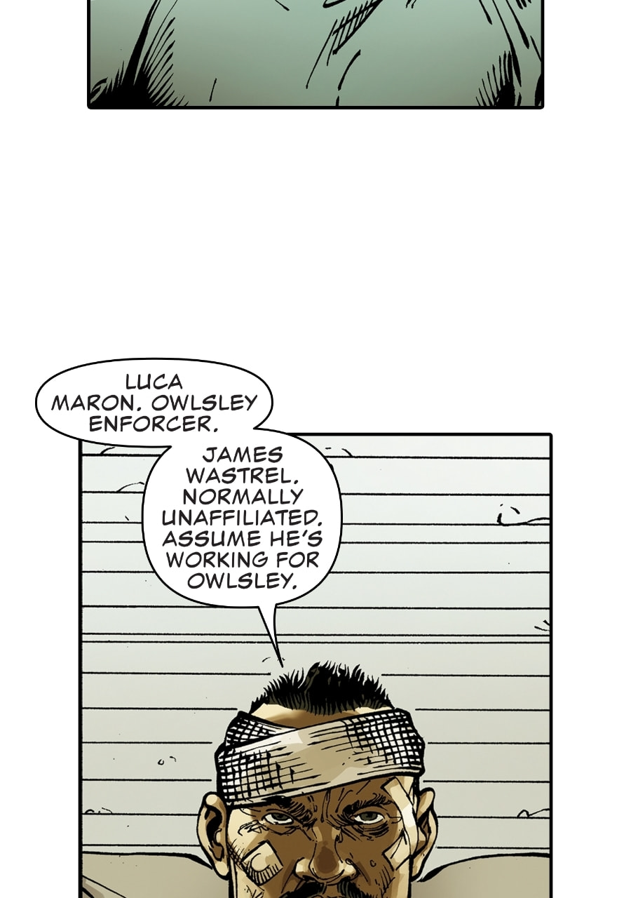 Read Daredevil (2019) chapter 14 image 1 on Lezhin