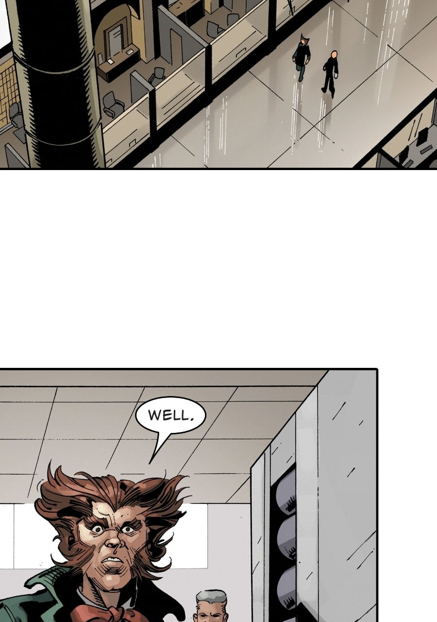 Read Daredevil (2019) chapter 14 image 11 on Lezhin
