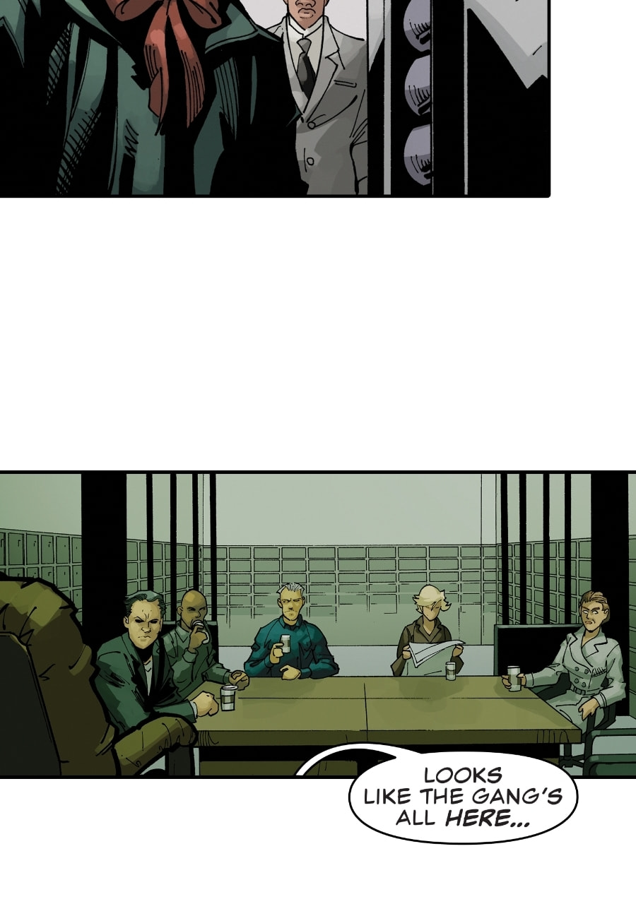 Read Daredevil (2019) chapter 14 image 12 on Lezhin